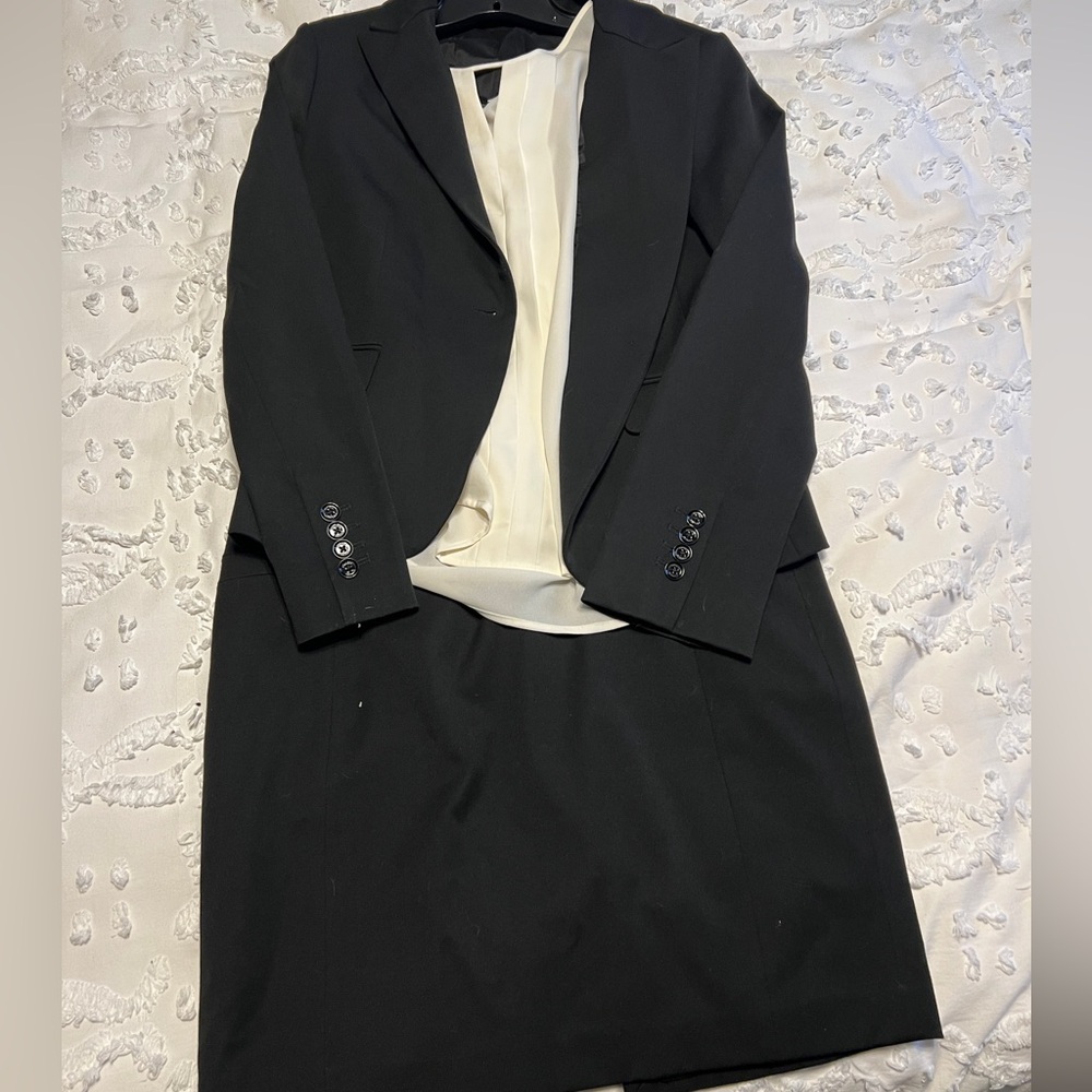 Express 3 piece women’s suit